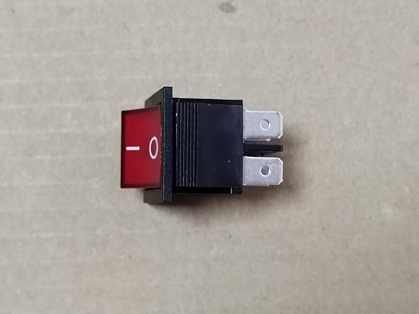 new For BT-100 Battery Load Tester and Voltmeter - 100 Amp Rocker Switch