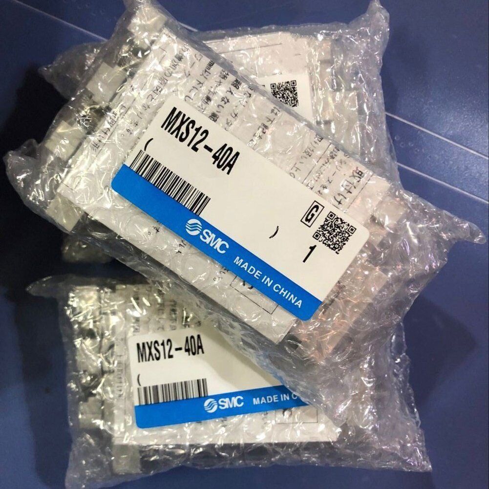 1PC SMC MXS12-40A MXS1240A Cylinder ping