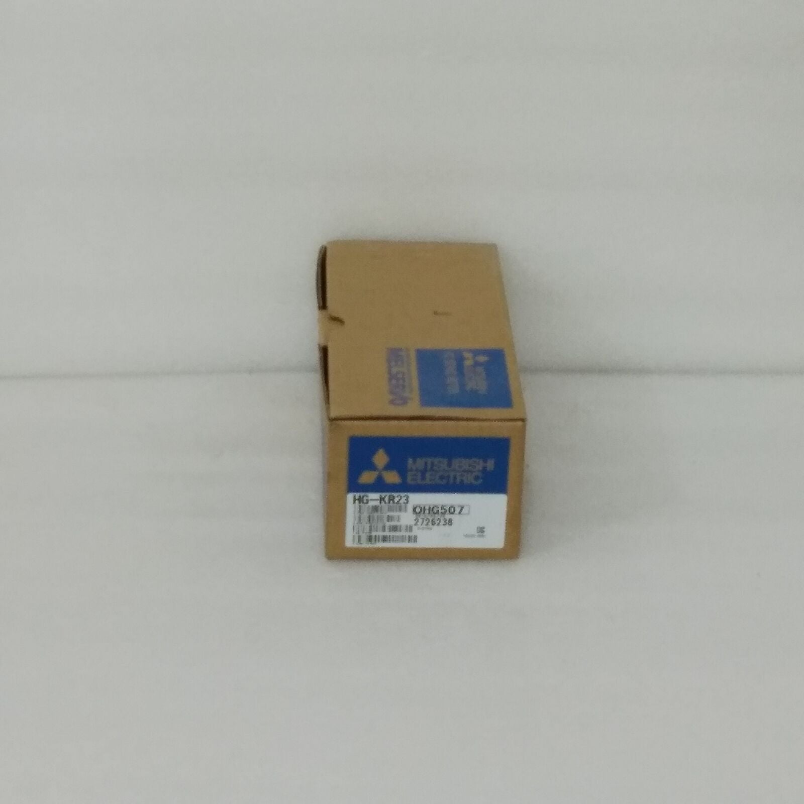MITSUBISHI SERVO MOTOR HG-KR23 within 24h - MITSUBISHI