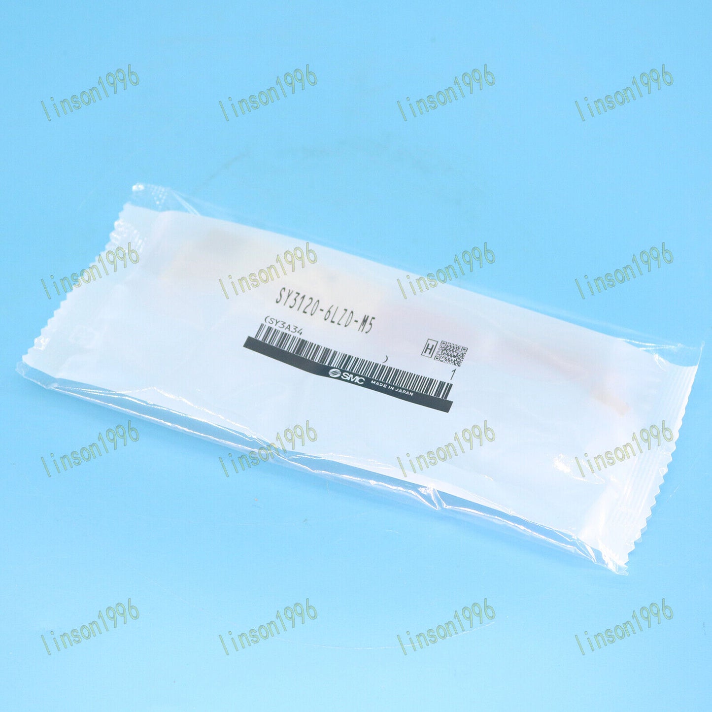 1PC SMC Solenoid Valve SY3120-6LZD-M5: Fast Delivery - SMC