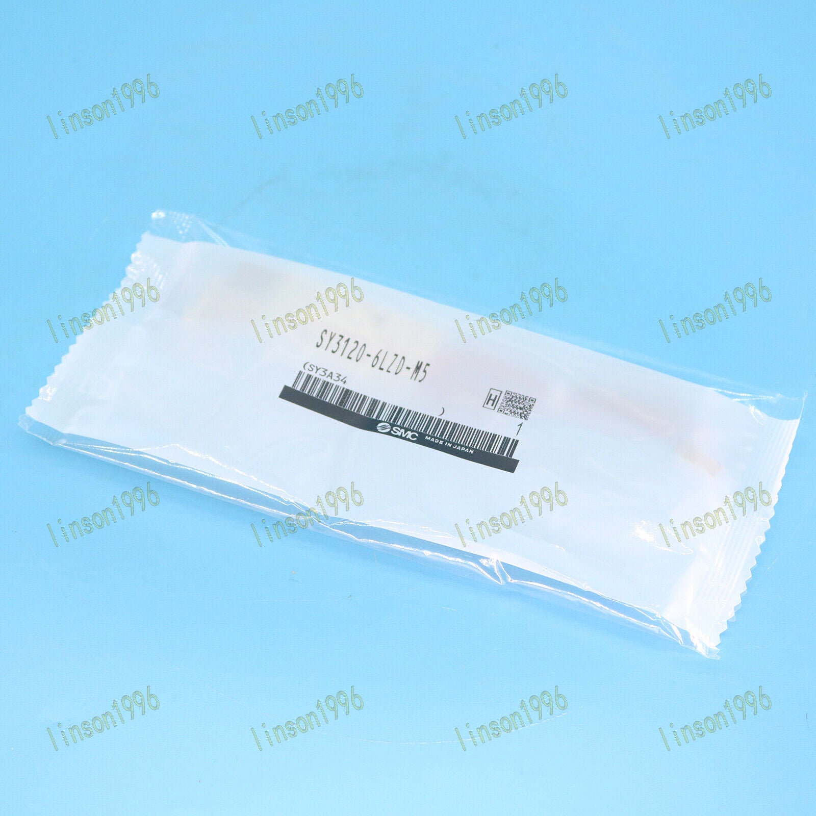 1PC SMC Solenoid Valve SY3120-6LZD-M5: Fast Delivery - SMC