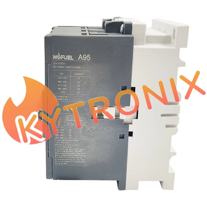 A95-30 Contactor 240V coil 95A replace contactor A95-30-11-80 1NO1NC 3P AC