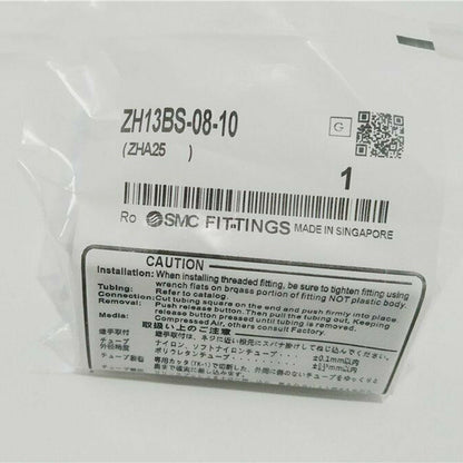 Pneumatic Vacuum Generator SMC ZH13BS-08-10 - SMC