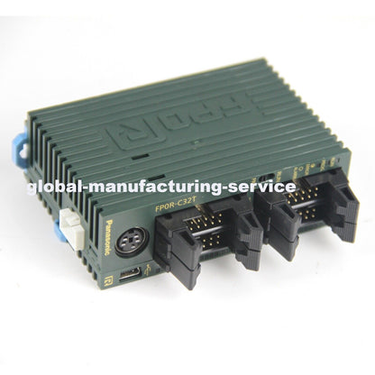 Panasonic AFPORC32T AFPO-RC32T Control Unit AFP0RC32T AFP0-RC32T - PANASONIC