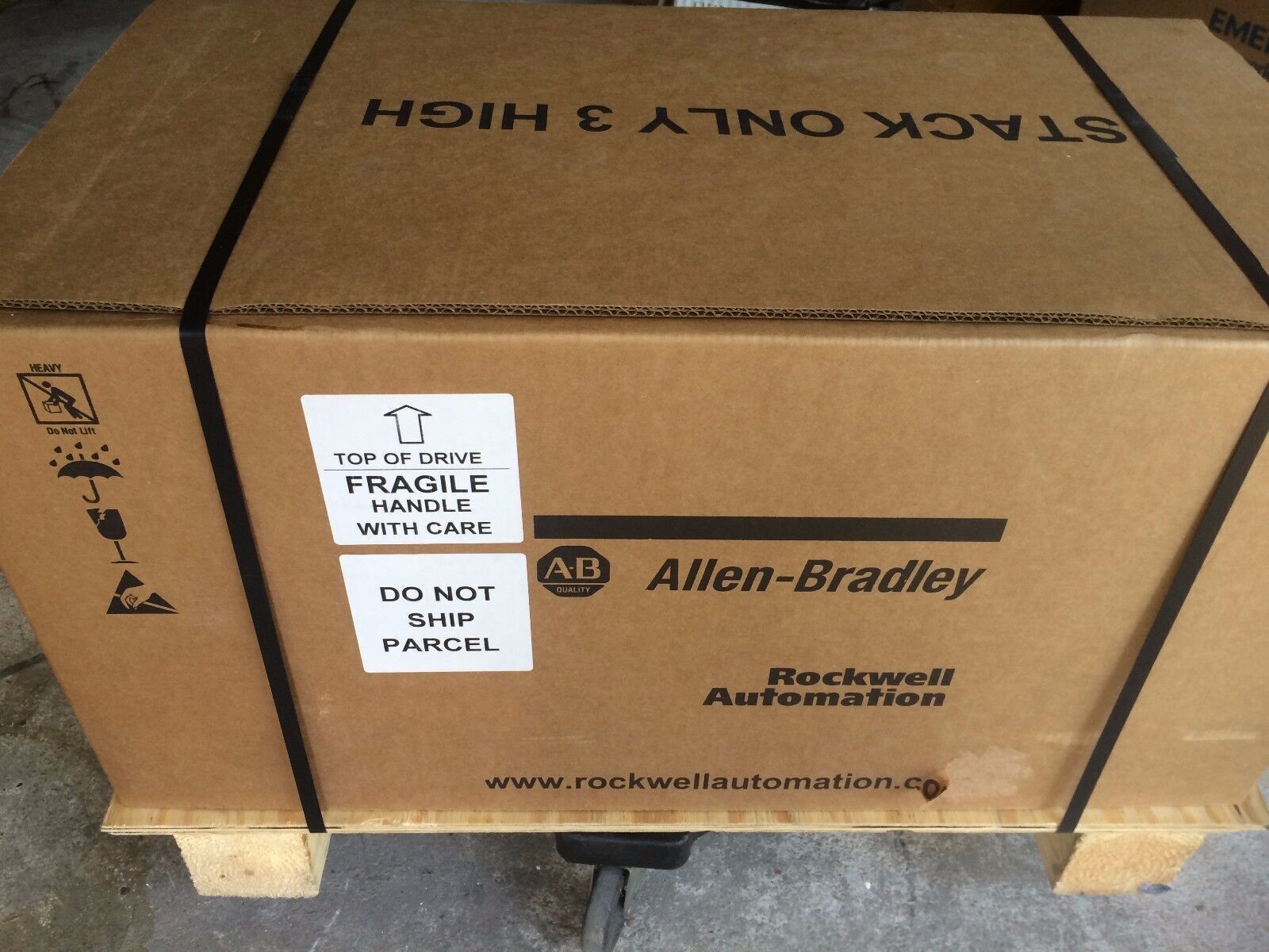 Brand New 20F11GD077JA0NNNNN - ABBACO