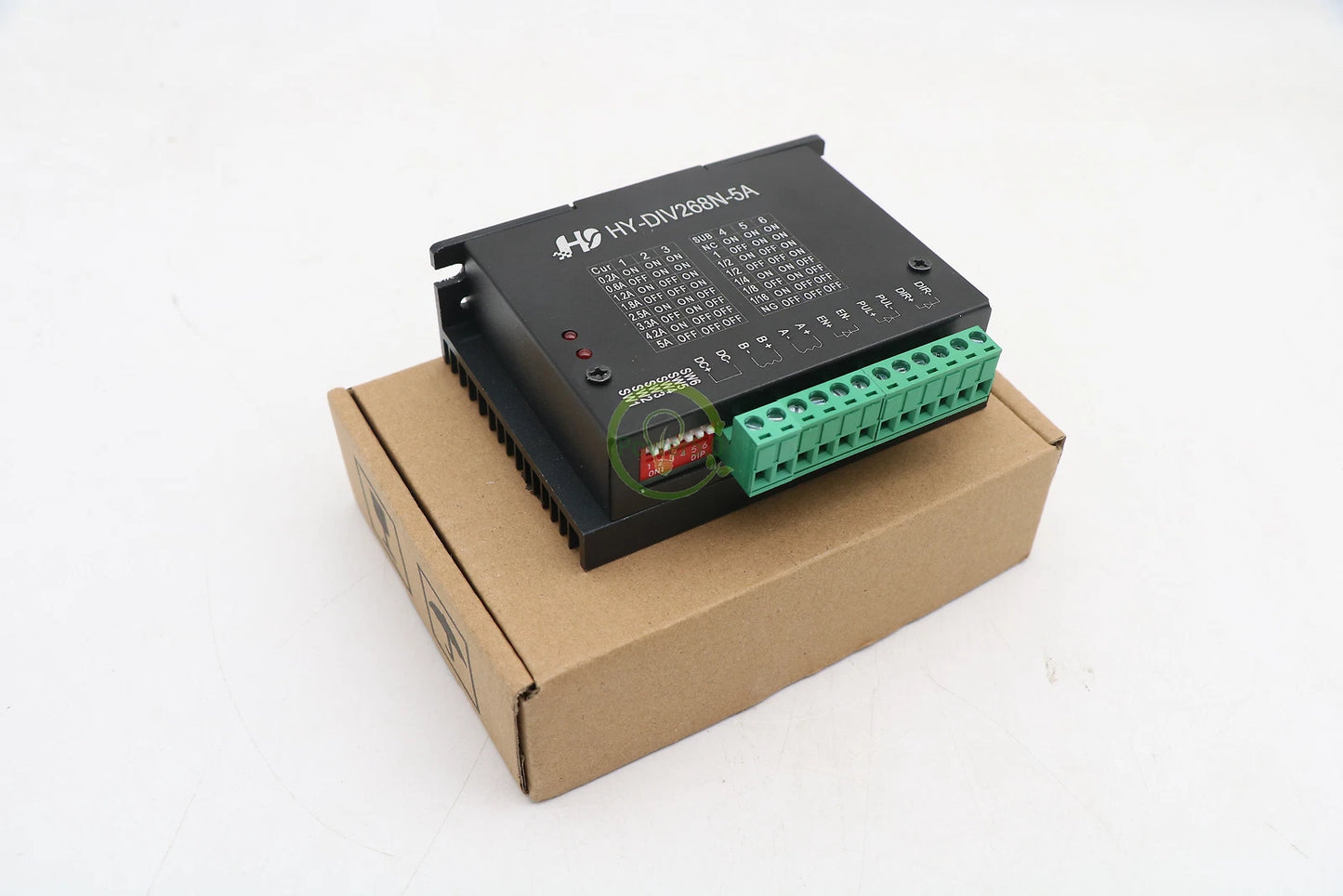 1PCS HY-DIV268N-5A CNC TB6600 goods