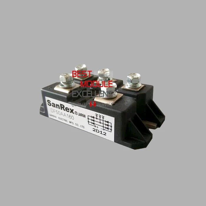 1PCS SANREX DF50AA160 power supply module Quality Assurance