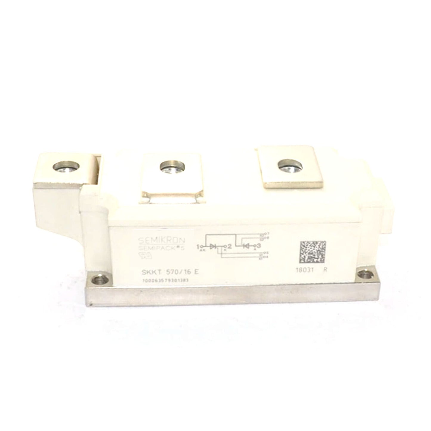 SEMIKRON Power Module SKKT570-12E - SEMIKRON