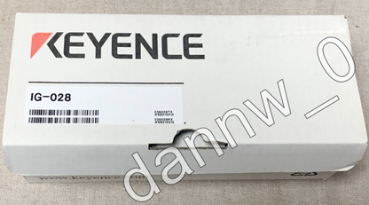 Keyence IG-028 Digital Laser Sensor - Transmission Type - KEYENCE
