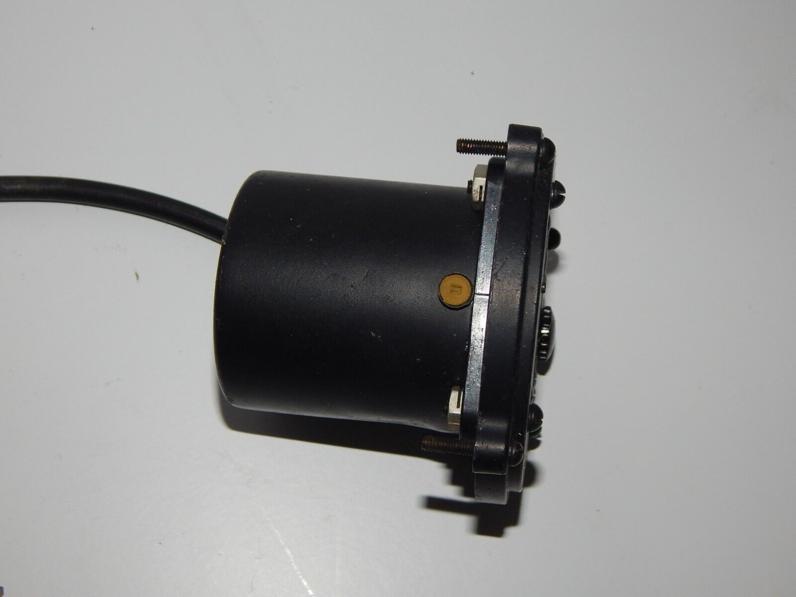 Used Compass KI-12 Indicator Cockpit Aircraft MIG - COMPASS