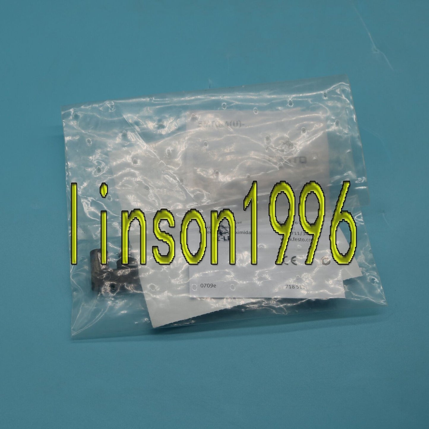 FESTO 152742 SMTO-4U-PS-S-LED-24 Proximity Switch - FESTO