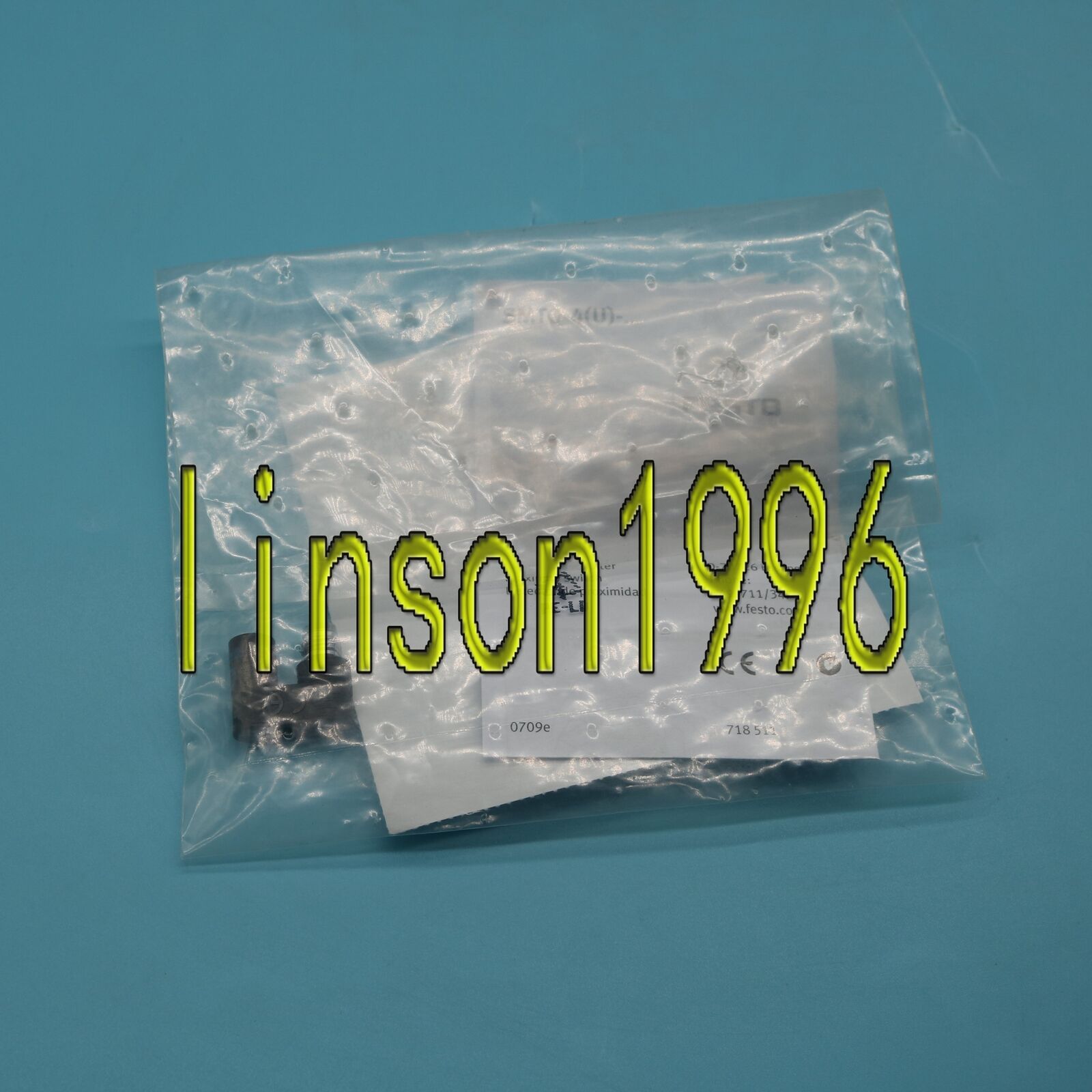FESTO 152742 SMTO-4U-PS-S-LED-24 Proximity Switch - FESTO