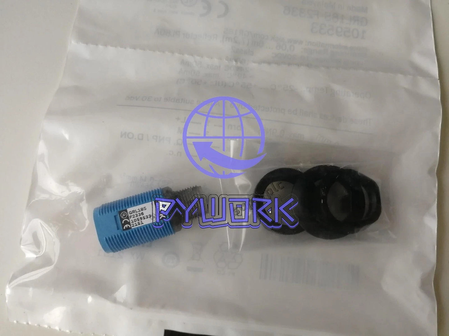 1pc SICK GRL18S-F2336 Freeship