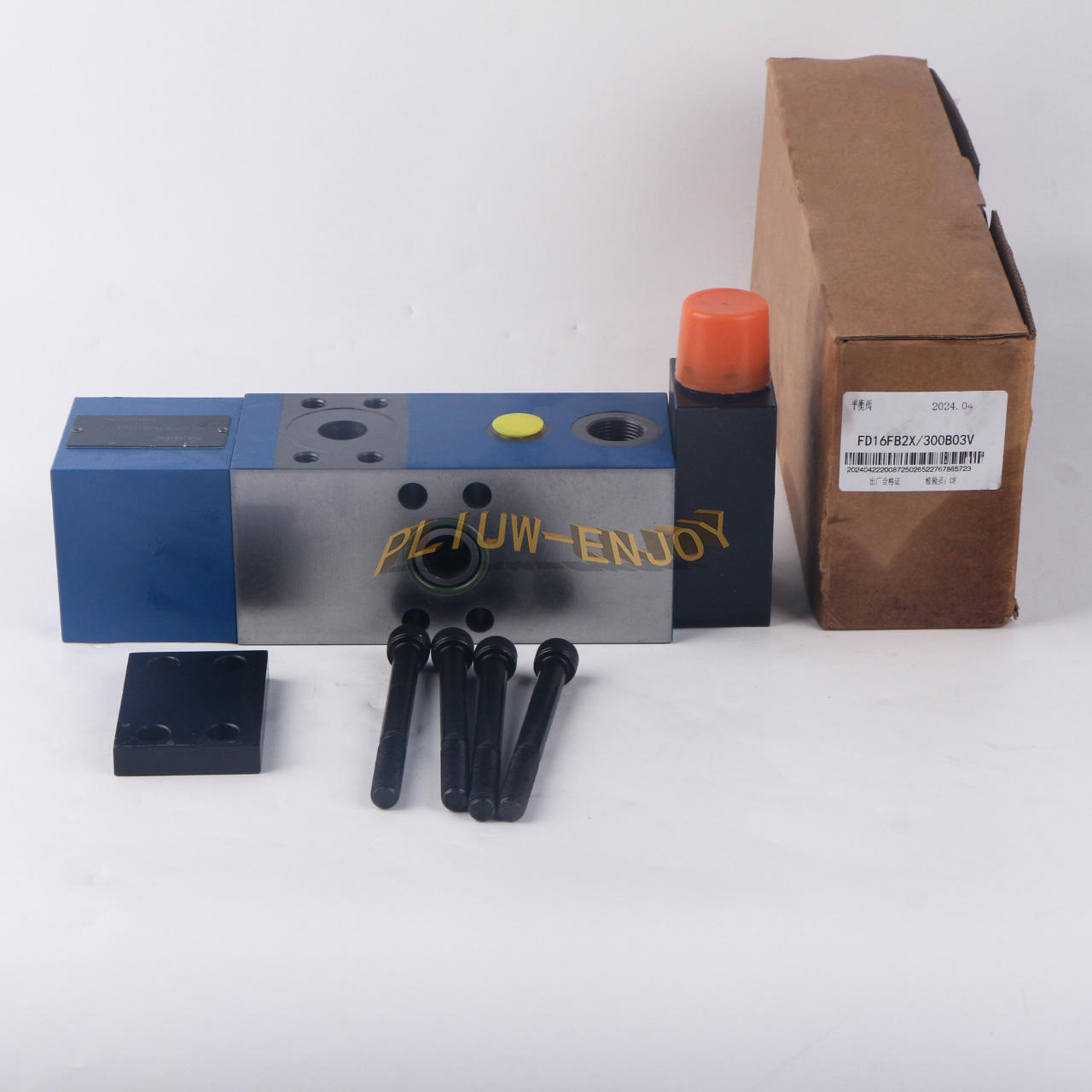 new For Balance valve FD16FB2X/300B03V R900504003 - FOR BALANCE