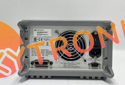 HP/ Agilent Keysight E3632A DC Power Supply 30V/4A, 15V/7A, 120W/