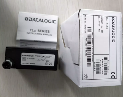 DATALOGIC TLU-515C Color Contrast Sensor - High-Performance Color Measurement Device - DATALOGIC