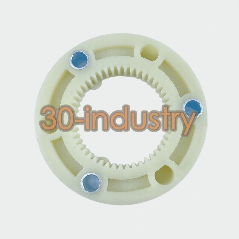 Nylon Disc Flange Coupling for BoWex48 FLE-PA-Ø168 Engine - KOEED