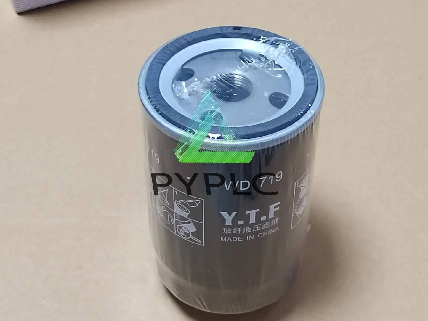1Pcs WD719 FOR Air compressor oil filter