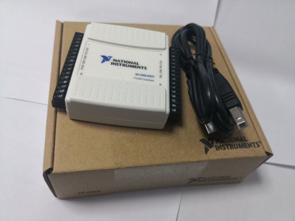 NI USB-8451 DAQ Card - NATIONAL INSTRUMENTS
