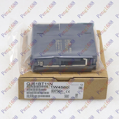 Mitsubishi CC-Link Master Unit QJ61BT11N 5 VDC - MITSUBISHI