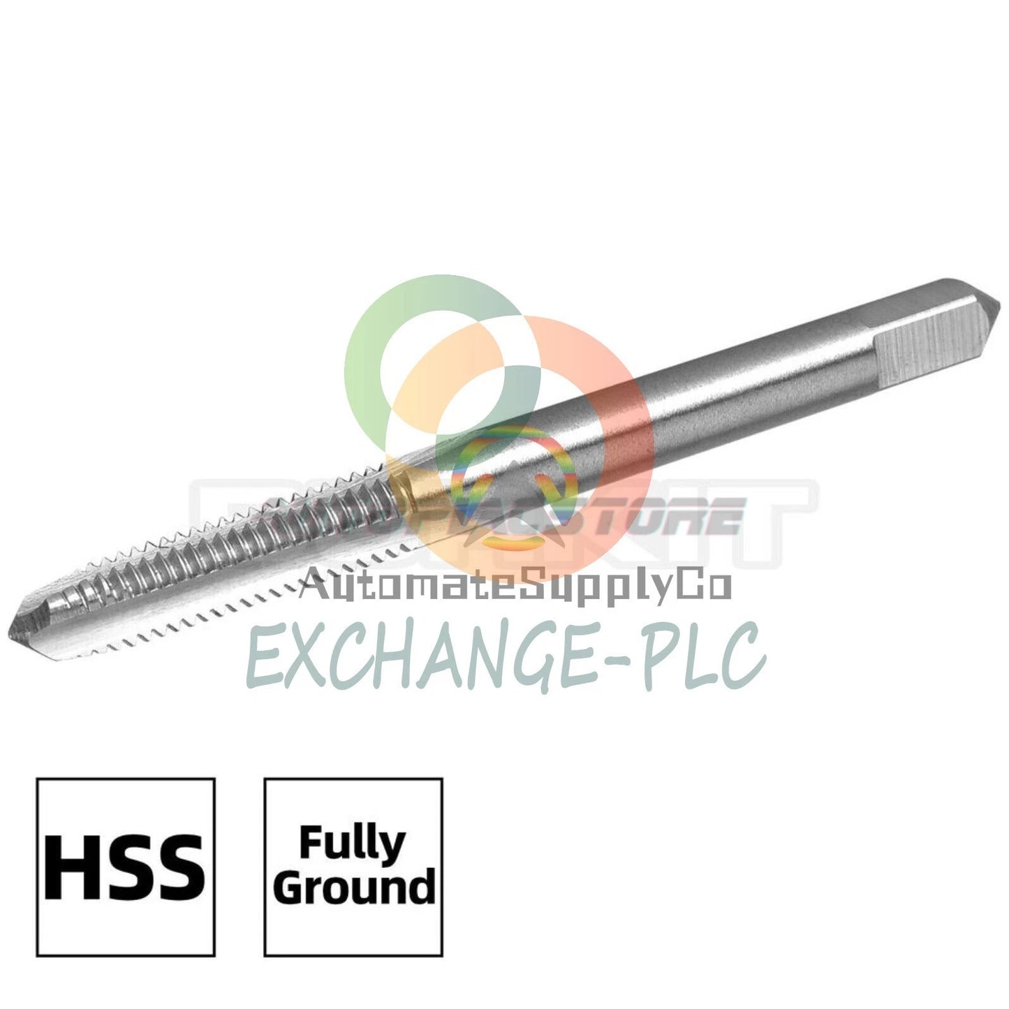 No 8-36 UNF Tap and Die Set Right Hand, 8 x 36 UNF Thread Tap and Round Die