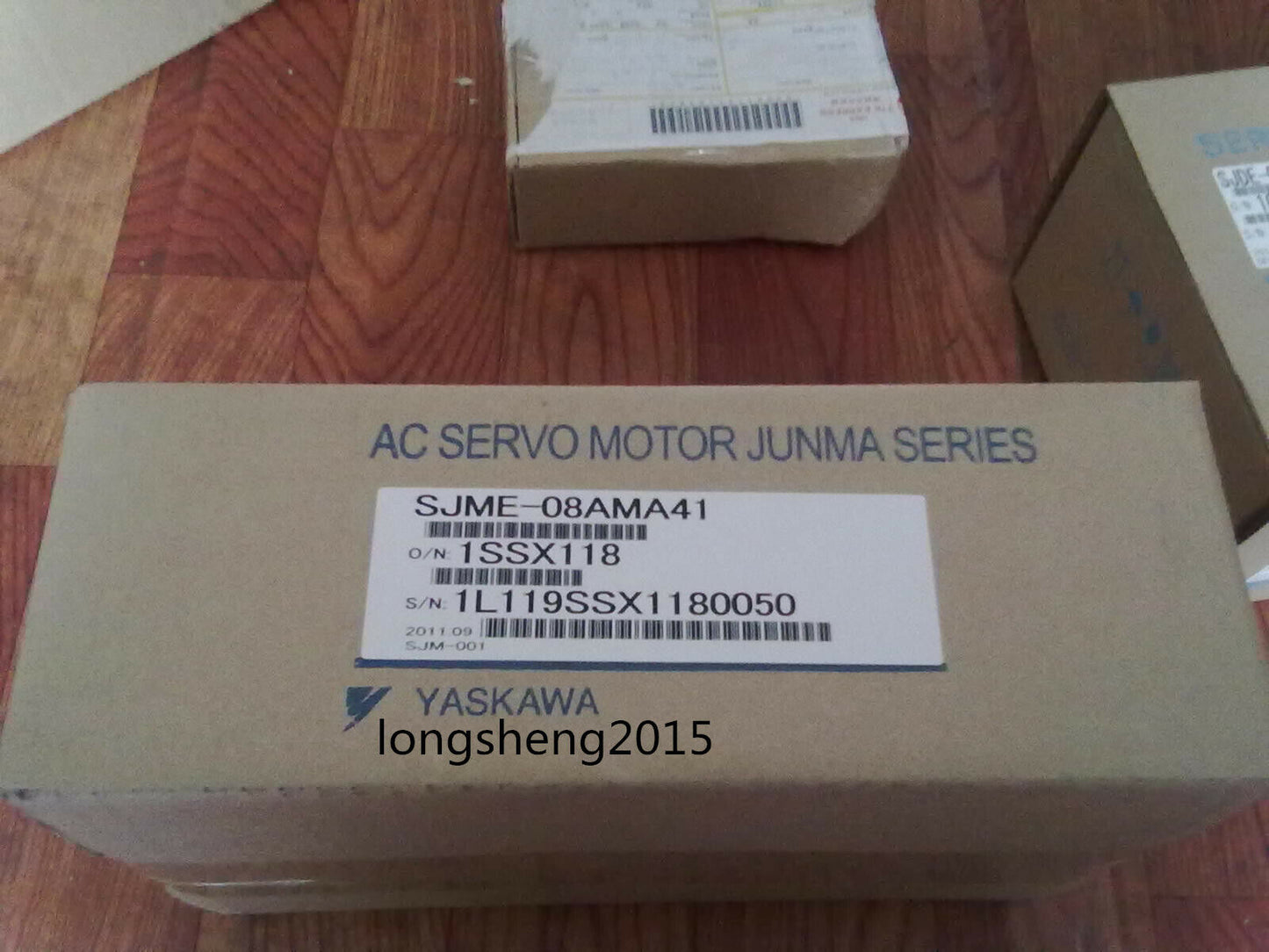 new 1PC YASKAWA SGDS-02A01A AC Servo Drive Servo Drive SGDS02A01A - YASKAWA