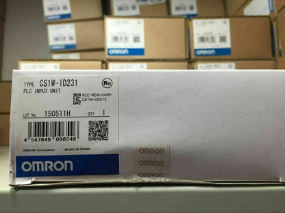 1PC OMRON CS1W-ID231 PLC Module CS1WID231 Free Shipping