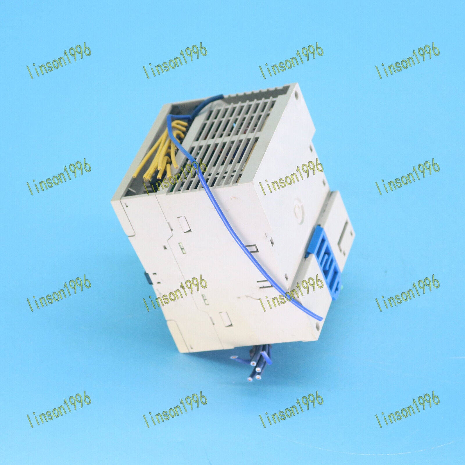 Used 100-240VAC MicroSmart PLC CPU FC4A-C16R2 - IDEK