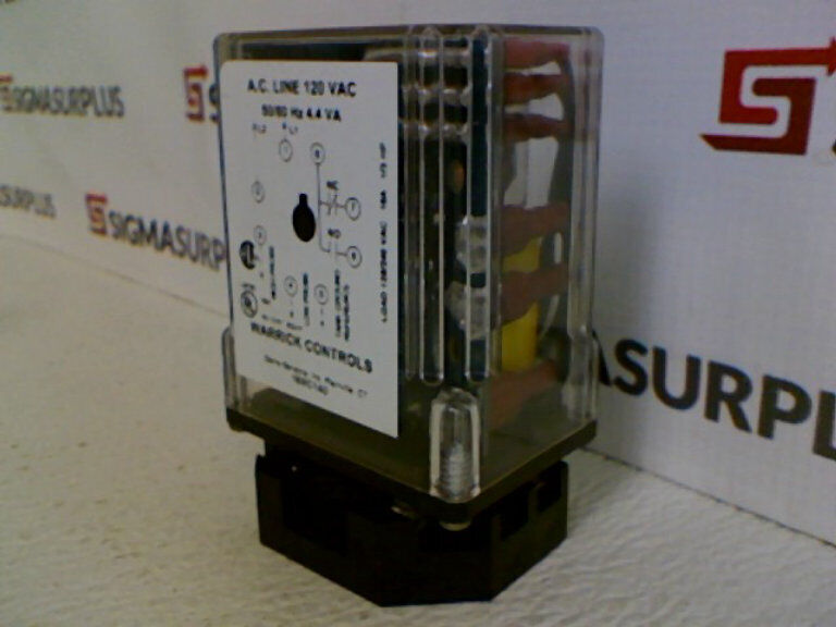 GEMS SENSORS 16MC1A0 R Relay - GEMS SENSORS