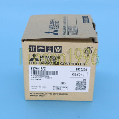 Mitsubishi In Box FX2N-16EX PLC Module FAST SHIP - MITSUBISHI