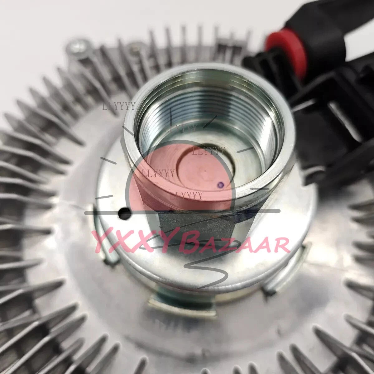 for 2013-18 Ram 2500 3500 6.7L Cummins Fan Clutch Radiator Cooling 52014729AC