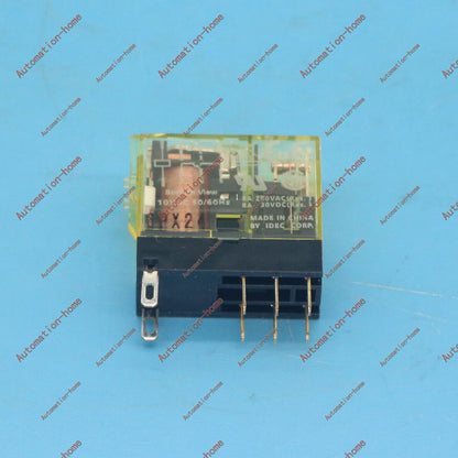 10PC IDEC Relay RJ2S-CL-A110 Fast Ship - IDEK