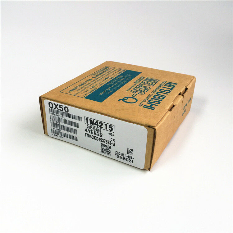 new 1PC Mitsubishi QX50 PLC Module QX50 ping - MITSUBISHI