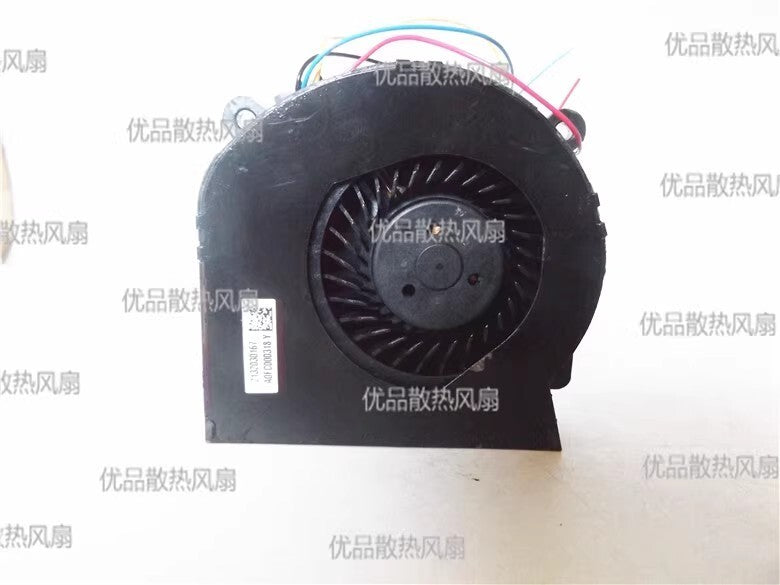Delta KFB0712HB DC12V 0.55A 4-Wire Graphics Card Cooling Fan