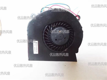 Delta KFB0712HB DC12V 0.55A 4-Wire Graphics Card Cooling Fan