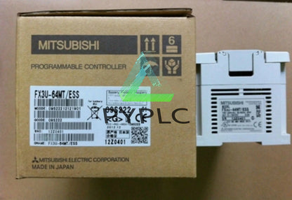 MITSUBISHI IN BOX FX3U-64MT/ESS FX3U-64MT ESS PLC Module