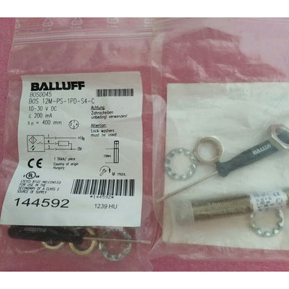 Proximity Switch BOS 12M-PS-1PD-S4-C - BALLUFF