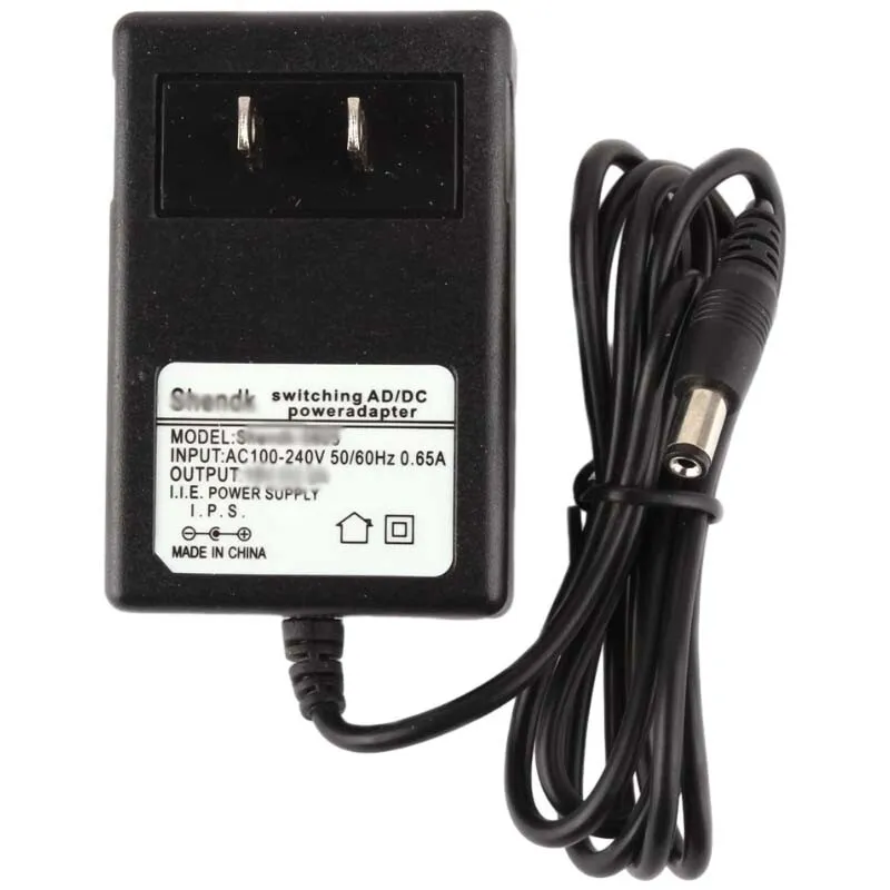 new AC Adapter for Snap On Scanner SOLUS EDGE EESC320 PSU Power Supply Charger