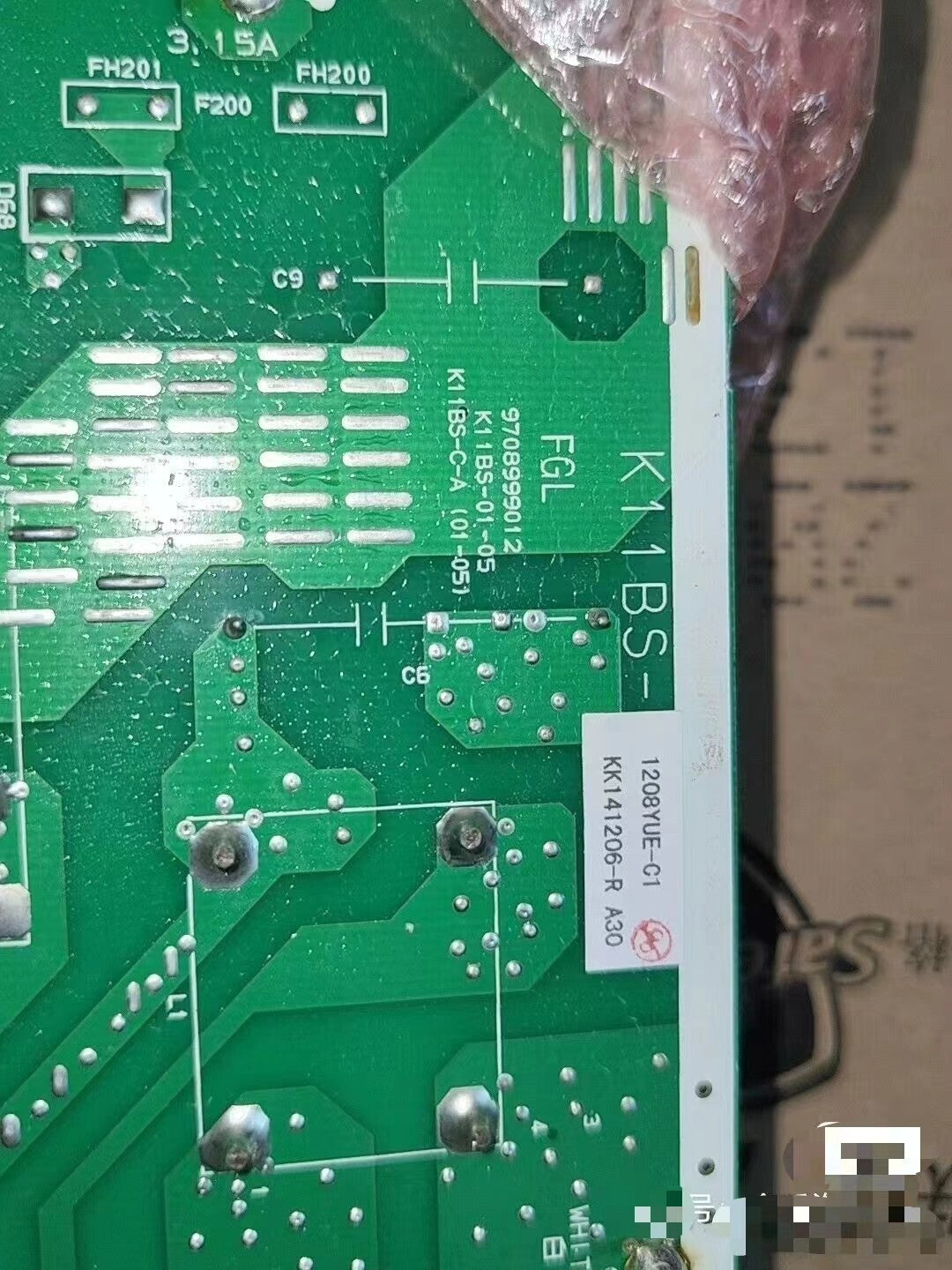 1PCS Fujitsu air conditioning board K11BS-01-05 9708999012 K11BS-C-A (01-05)