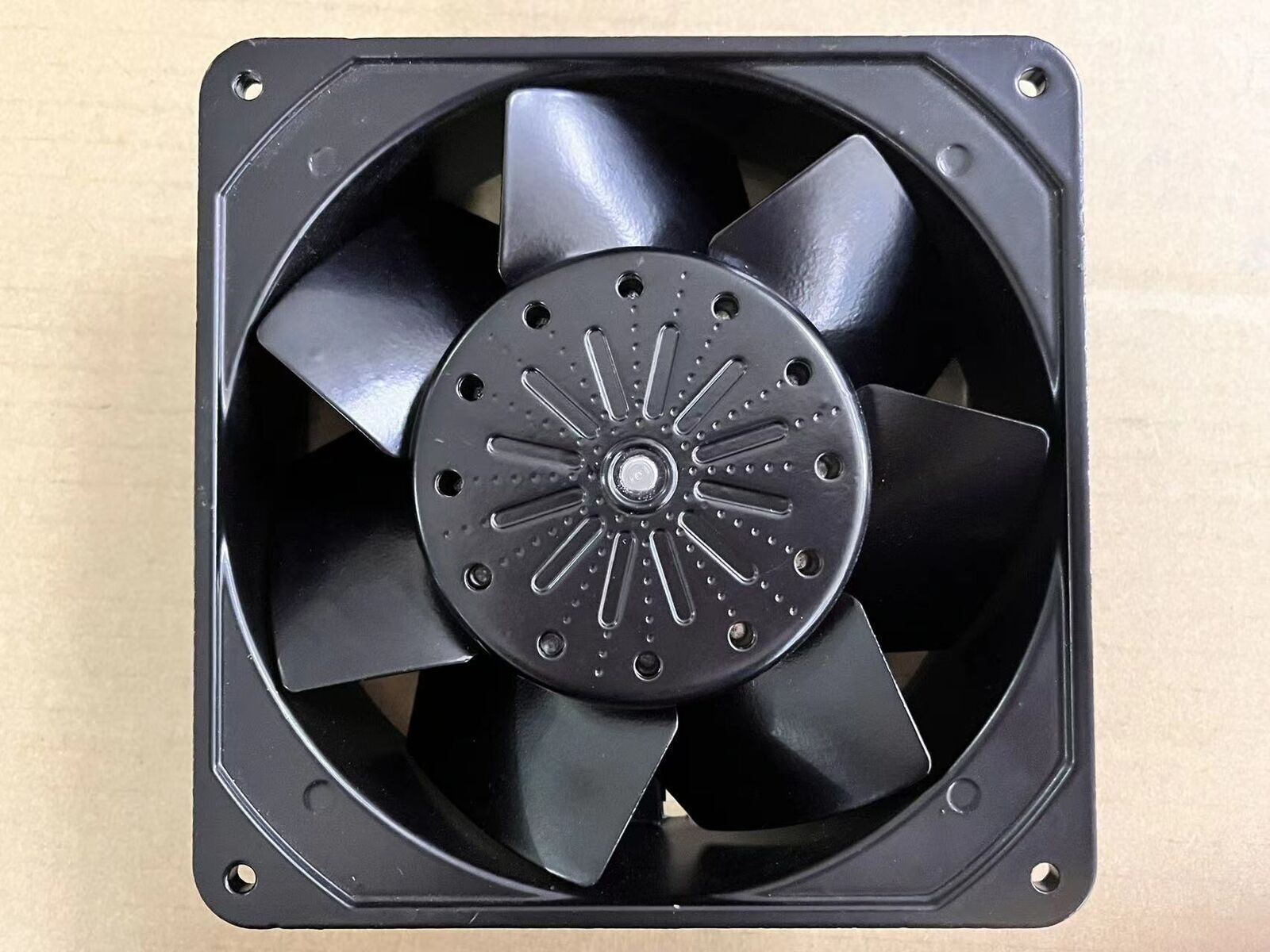 new 1Pcs  U2750M-TP IKURA 220V 140*140*50mm 37W All metal Inverter Cooling fan