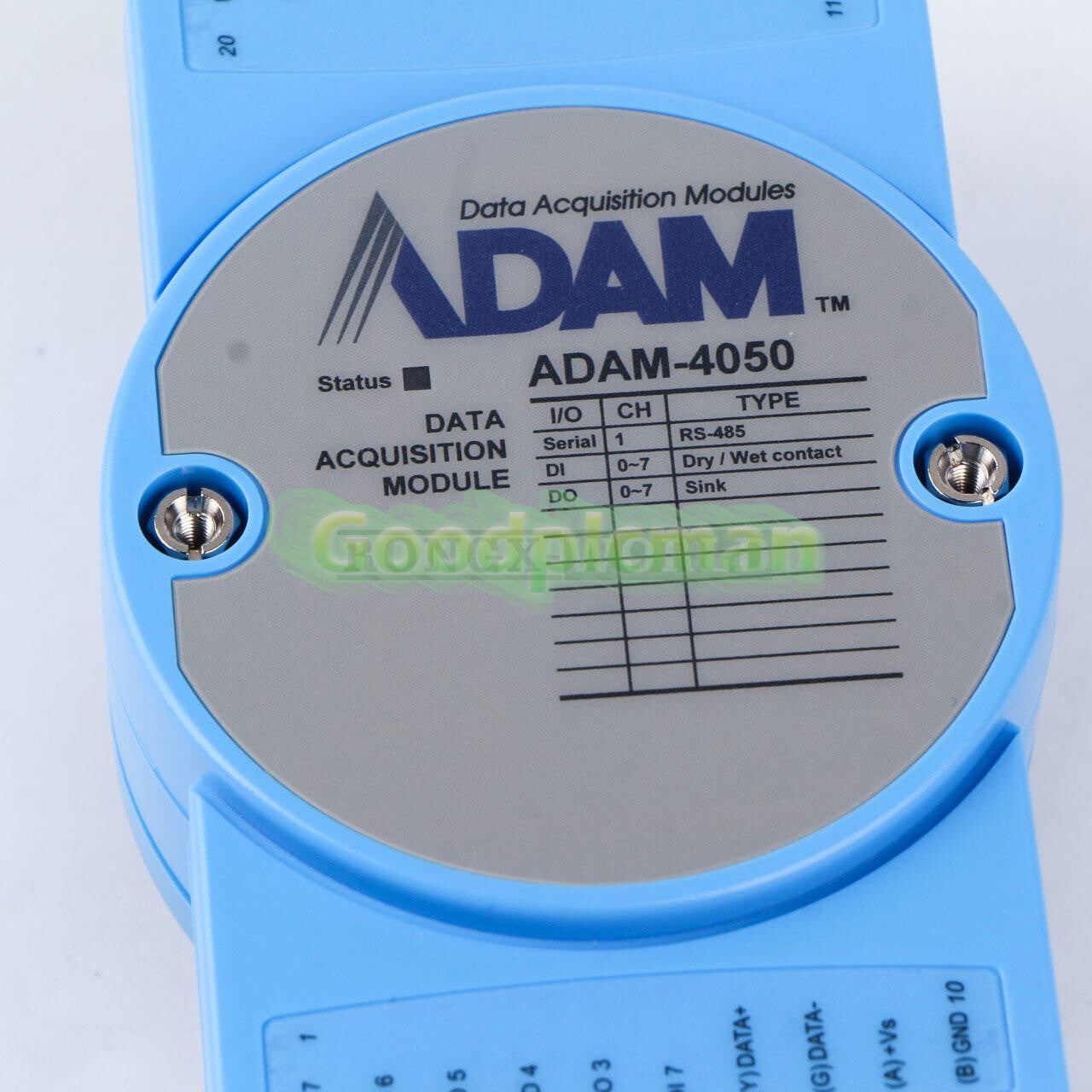 Advantech ADAM-4050 ADAM4050 Remote Digital I/O Module 1Pcs/