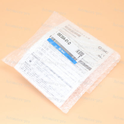new one SMC ISE30A-01-D pressure switch ISE30A-01-D spot stocks - SMC