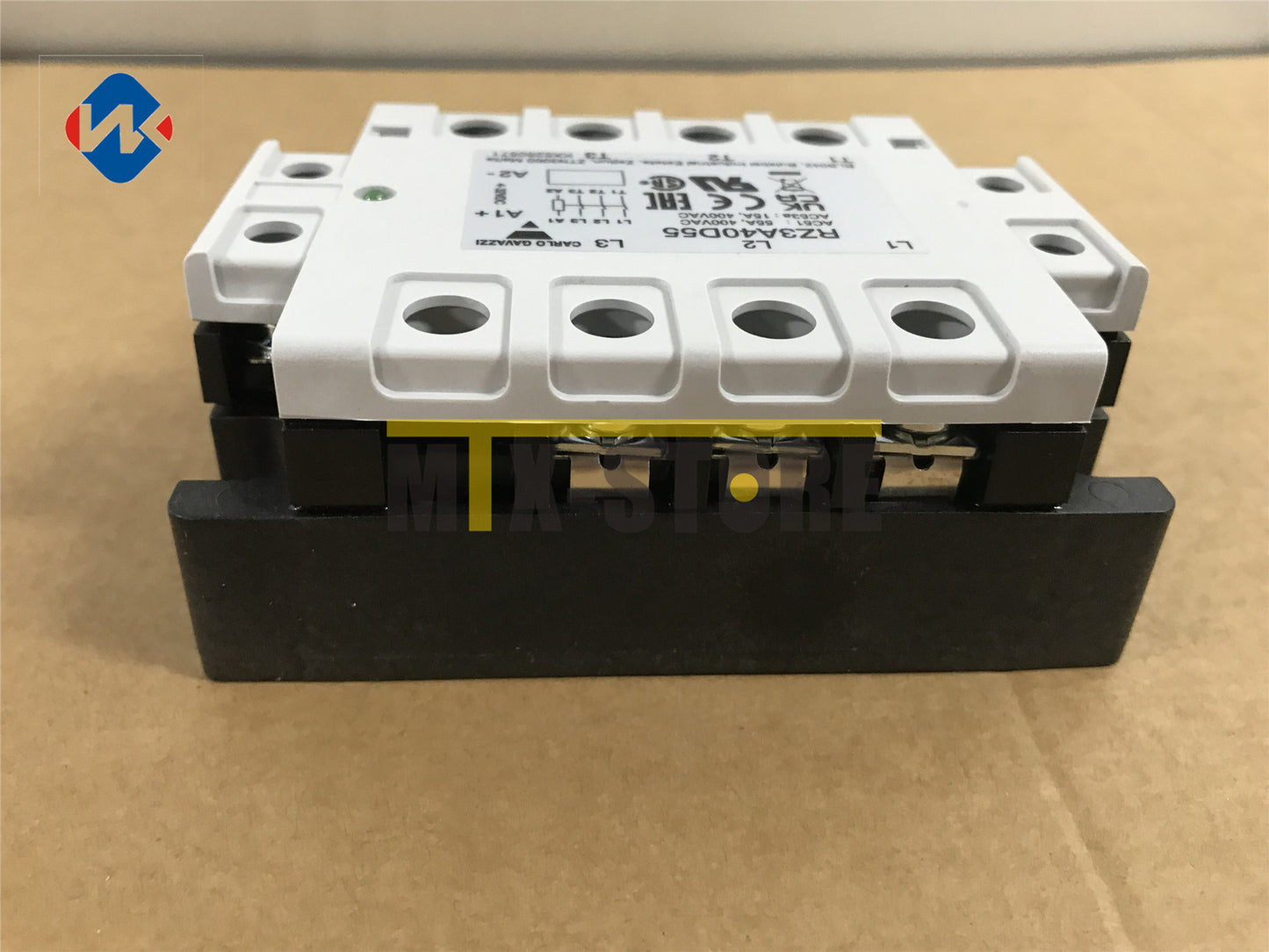 new 1pcs ONES CARLO GAVAZZI RZ3A40D55