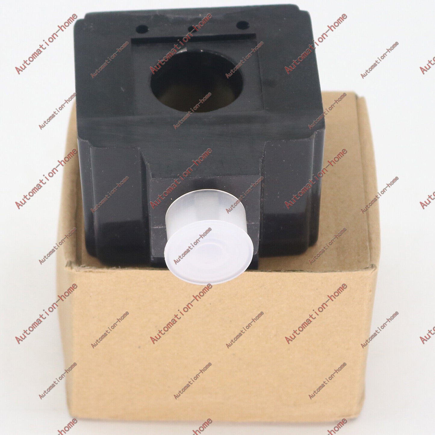 Rexroth Solenoid Valve R900019816 110-120V 50-60Hz Spring-coil IP66 coil type industrial use - REXROTH