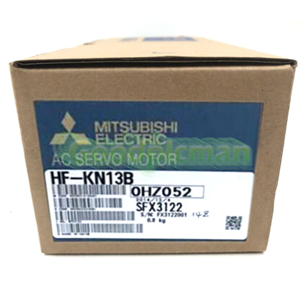Mitsubishi HF-KN13B Servo Motor HFKN13B 1Pcs/