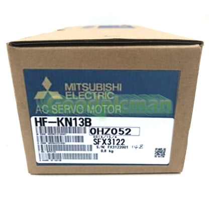 Mitsubishi HF-KN13B Servo Motor HFKN13B 1Pcs/