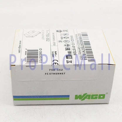 WAGO 750-352 PLC Module 750-352 1PCS