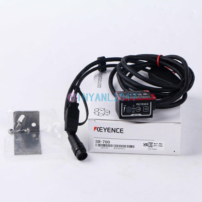 new ONE KEYENCE SR-700 Code Reader - KEYENCE