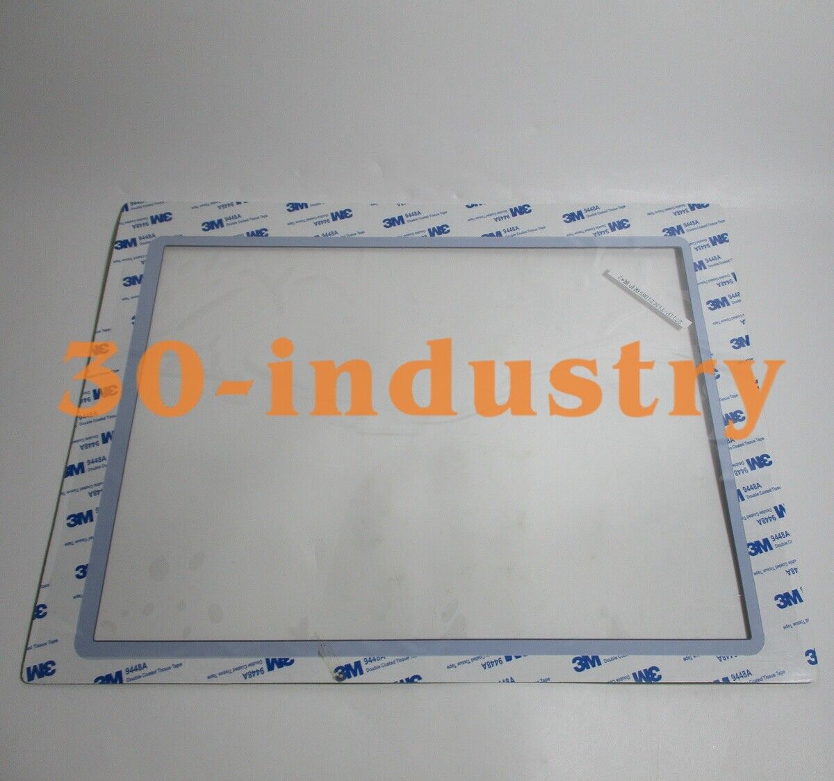 Touch Screen Glass + Protective Film for FIT 2711P-T15C21D8S-B - KOEED