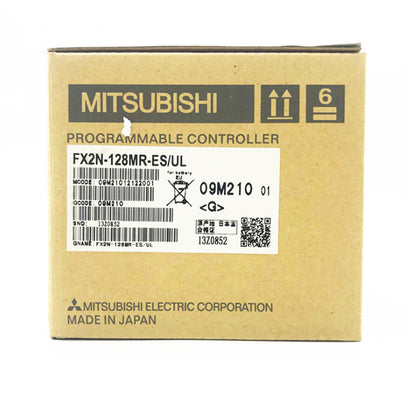Mitsubishi FX2N-128MR-ES/UL Programmable Controller - MITSUBISHI